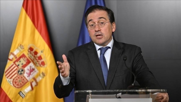 Spain urges use of frozen Russian assets to fund Ukraine's defense
