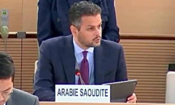 Saudi Arabia urges stronger global action to protect children in cyberspace at UN