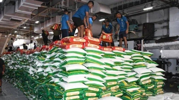 UK charities launch Myanmar Earthquake Appeal