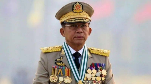 Myanmar leader heads to Bangkok as quake deaths climb to 3,000