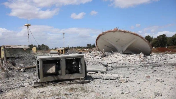 Syria condemns 'unjustified' Israeli strikes as tensions rise over Turkey
