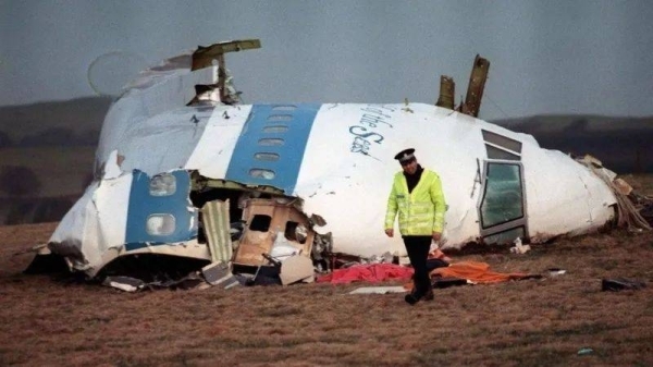 Lockerbie bombing whistleblower arrested in Libya