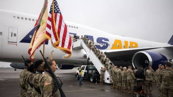 Senator criticizes Pentagon officials on alleged US troop drawdown in Europe