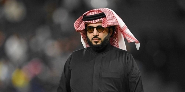 Turki Al-Sheikh announces five new Saudi film projects to be produced in Riyadh