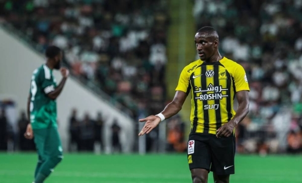 Moussa Diaby praises Al Ittihad's resilience after Jeddah Derby draw