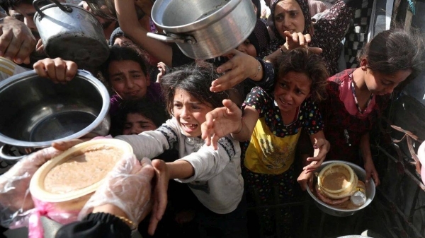Aid agencies sound the alarm as Israel's Gaza blockade enters a second month