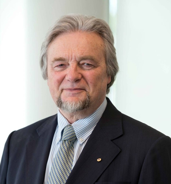 Douglas Gauthier appointed CEO of the Royal Arts Complex in Riyadh's King Salman Park