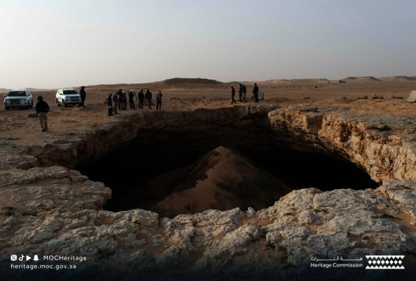 Saudi study uncovers ancient humid periods that shaped Arabia's climate over 8 million years