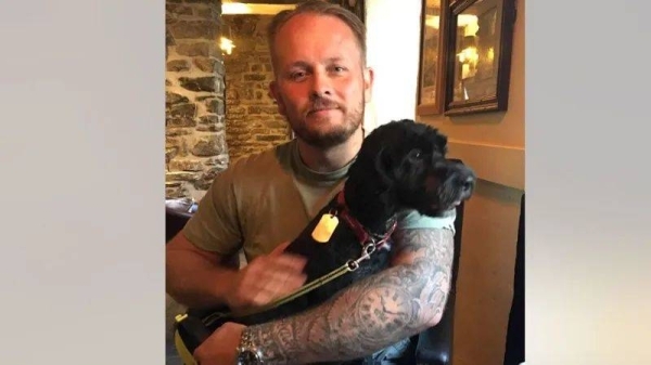 British man's tattoo wrongly linked to Venezuelan gang in US government document