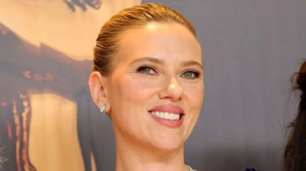 Scarlett Johansson hitting Cannes both on-screen and behind the camera