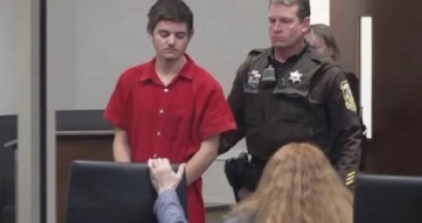 Teen killed parents as part of Trump assassination plot, says FBI