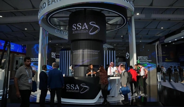 Saudi space economy hits $8.7 billion in 2024