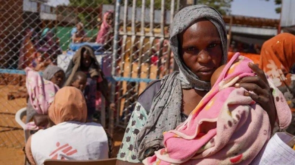 More than 400 killed by rebels in Sudan says UN