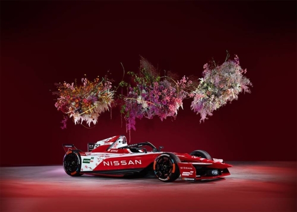 Nissan Formula E Team secures pole position and double points finish in Miami