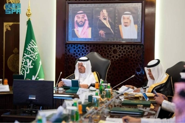 Hajj Permanent Committee meeting reviews progress rates of development projects at holy sites
