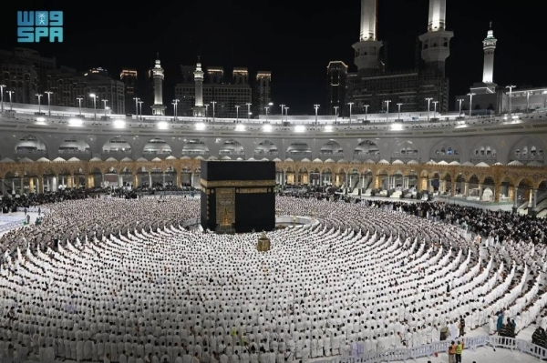 Passports Directorate begins issuing Makkah entry permits for expats working for Hajj