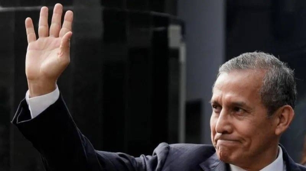 Peru&#039;s ex-president and first lady sentenced to 15 years jail