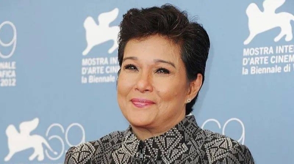 Famed Philippine film star Nora Aunor dies at 71