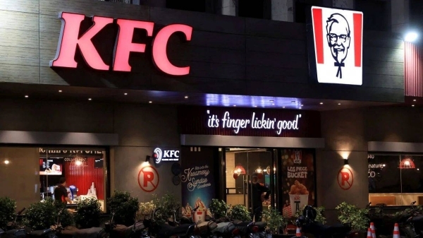 Scores arrested over Pakistan KFC attacks, sparked by Gaza war protests