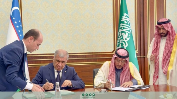 Saudi Arabia and Uzbekistan sign anti-corruption agreements