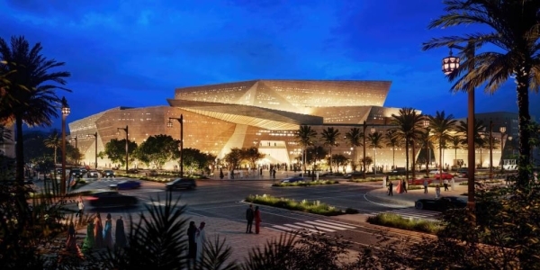 Diriyah Company awards $1.4 billion contract for Kingdom's largest opera house