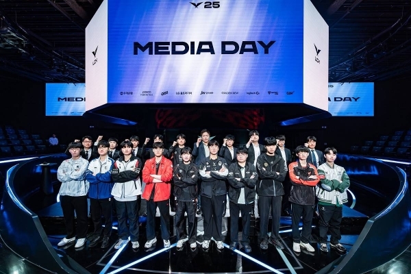Hanwha Life Esports enters LCK 2025 as clear favorite after Media Day buzz