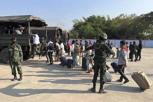 Asian scam operations worth €35 billion spreading across the world, UN warns