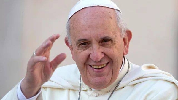 Pope Francis died from stroke followed by heart failure, Vatican says