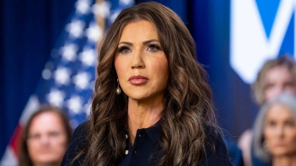 Homeland Security Secretary Kristi Noem's bag stolen from Washington restaurant