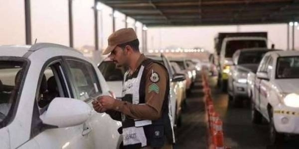 Expatriates, without an official permit, banned from entering Makkah