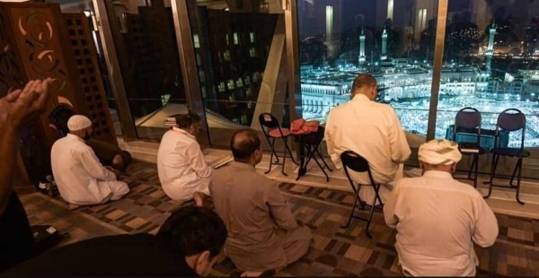 Ban for non-Hajj visa holders to stay in Makkah from April 29 until end of Hajj season