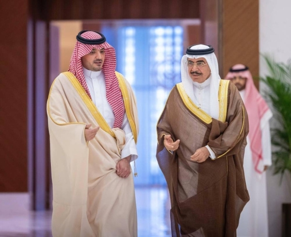 Saudi Arabia, Bahrain bolster security ties at fourth Security Coordination Committee meeting