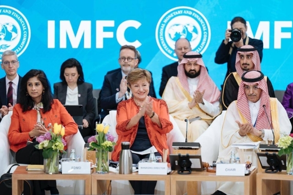 Saudi Arabia, IMF, and World Bank back Syria's economic recovery plan at 2025 Spring Meetings