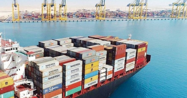 Saudi Arabia&#039;s non-oil exports hit historic high of SR515bn in 2024