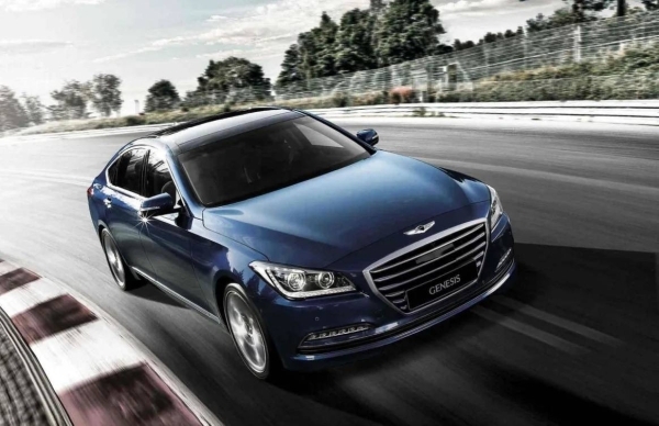 Commerce Ministry recalls 6,500 Genesis cars due to risk of fire