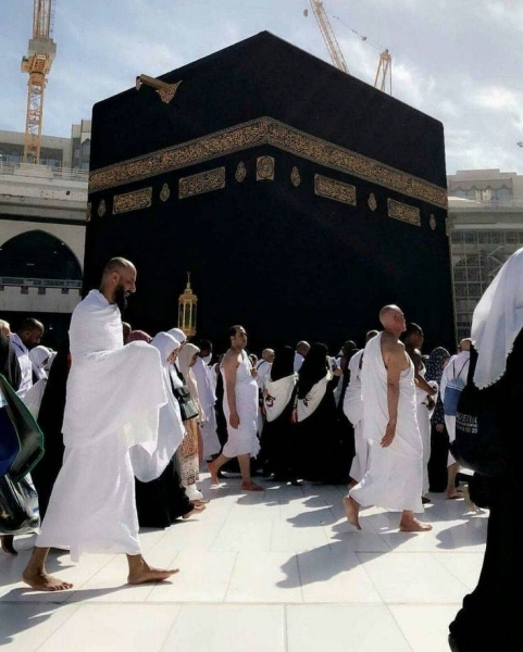 Fashion Commission launches research into sustainable recycling of Ihram clothing