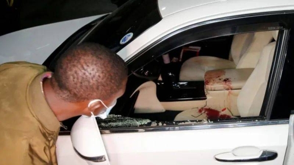 Kenyan MP shot dead in &#039;targeted&#039; attack in Nairobi