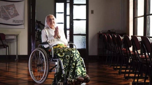 World's oldest person dies aged 116 – British woman now holds record