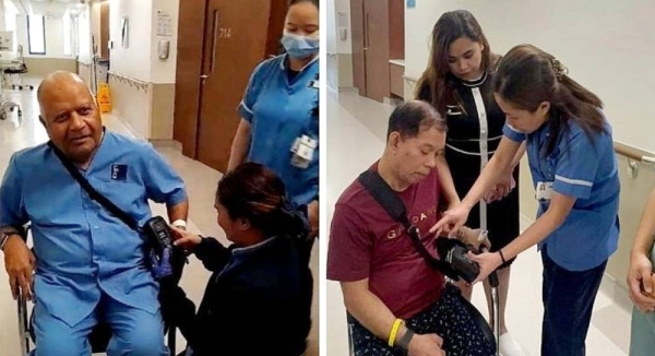 New Parkinson's Pump therapy introduced at King's College Hospital London in Dubai