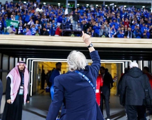 Al Hilal part ways with Jorge Jesus, appoint Al Shalhoub as interim coach