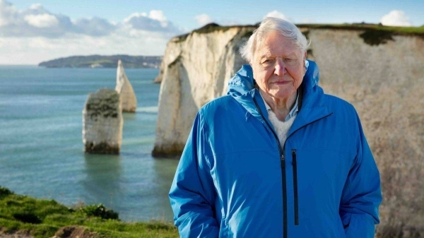 Attenborough at 99 delivers &#039;greatest message he&#039;s ever told&#039;