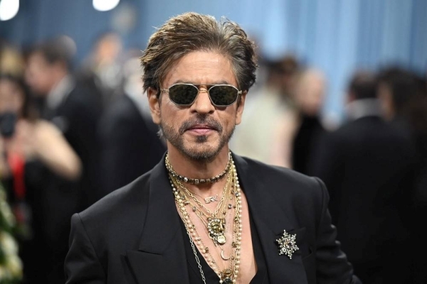 Shah Rukh Khan makes Met Gala debut in Sabyasachi
