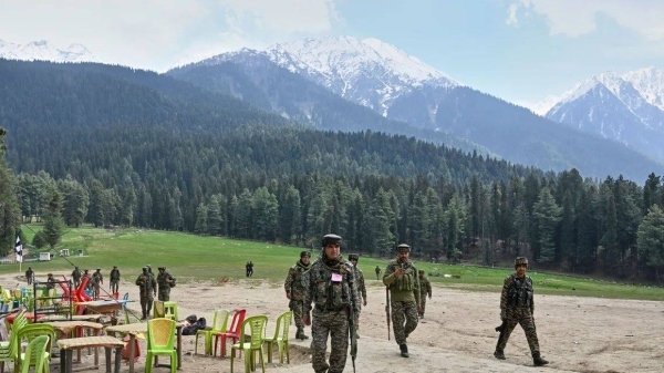 Major airlines are avoiding Pakistan's airspace as tensions with India simmer
