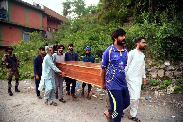 Pakistan summons Indian envoy to protest strikes