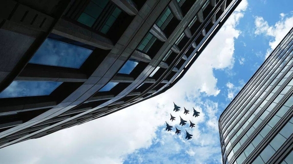 Ukrainian drones paralyze Moscow airspace for three days in row