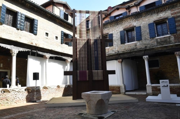 ‘Rooted Transience' exhibition brings Saudi AlMusalla Prize to Venice Architecture Biennale
