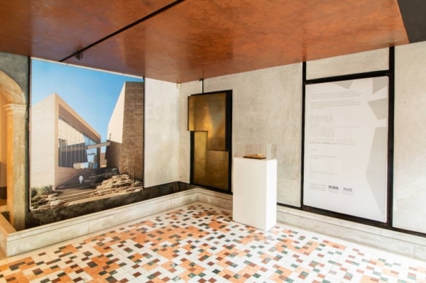 ‘The Light Footprint': Diriyah Art Futures opens Venice exhibition with Schiattarella Associati