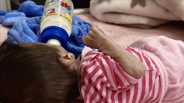 Gaza authorities warn 65,000 children at risk of death amid ongoing Israeli blockade