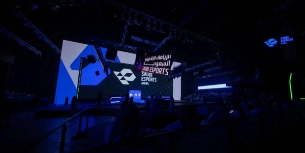 SEF Arena opens in Riyadh, marking a new era for esports in Saudi Arabia