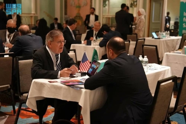 Saudi Export Development Authority concludes trade mission to US